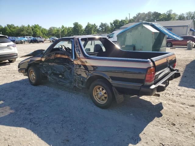 Photo 2 from auction – 1984 SUBARU BRAT GL with VIN JF2AT55B3EF503286