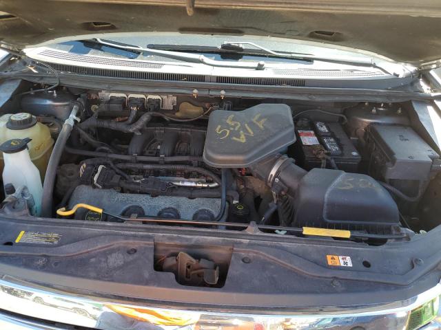 Photo 11 from auction – 2008 FORD EDGE LIMIT with VIN 2FMDK49C38BA27005