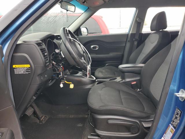 Foto 7 de la subasta – 2017 KIA SOUL + con VIN KNDJP3A50H7503607