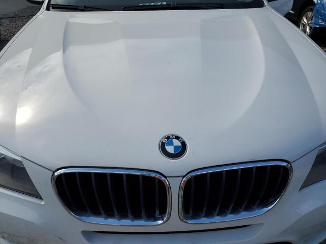 Photo 11 from auction – 2013 BMW X3 XDRIVE2 with VIN 5UXWX9C50D0A14053