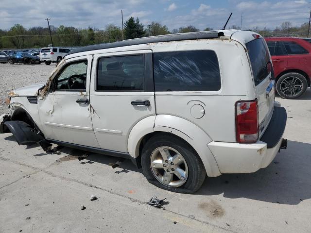 Photo 2 from auction – 2007 DODGE NITRO SLT with VIN 1D8GU58K97W549193