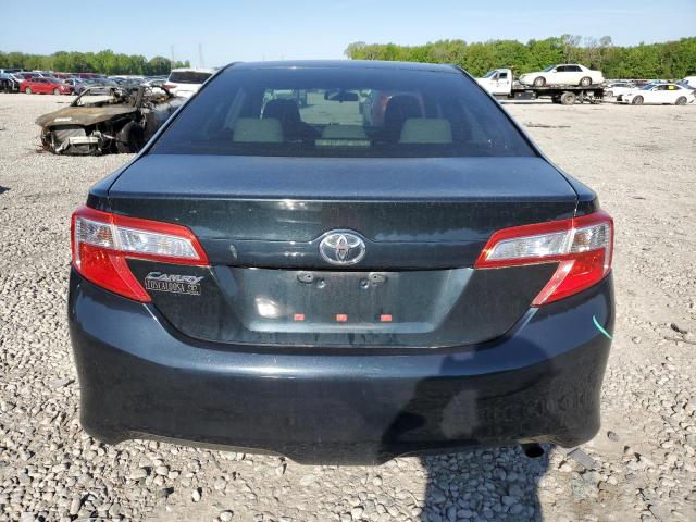 Photo 6 from auction – 2012 TOYOTA CAMRY BASE with VIN 4T1BF1FK5CU577556