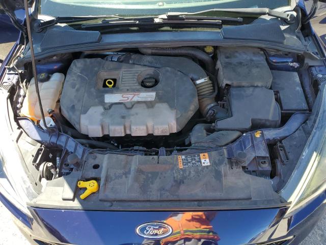 Photo 11 from auction – 2017 FORD FOCUS ST with VIN 1FADP3L90HL214804