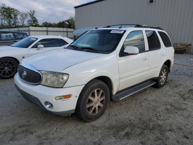 BUICK RAINIER CX 2005 with VIN 5GAES13M852219726 - Photo from auction