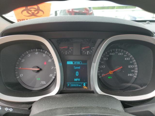 Photo 9 from auction – 2015 CHEVROLET EQUINOX LS with VIN 2GNALAEK4F6220888