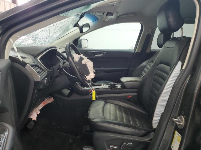 Photo 7 from auction – 2016 FORD EDGE SEL with VIN 2FMPK3J95GBC65878