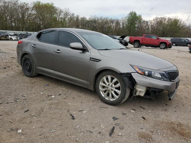Photo 4 from auction – 2014 KIA OPTIMA EX with VIN 5XXGN4A78EG339226