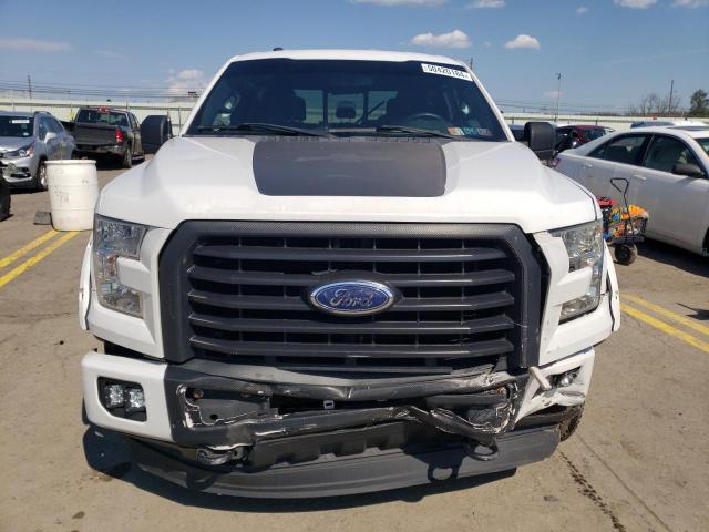 Photo 5 from auction – 2015 FORD F150 SUPER with VIN 1FTFW1EF9FFB73078