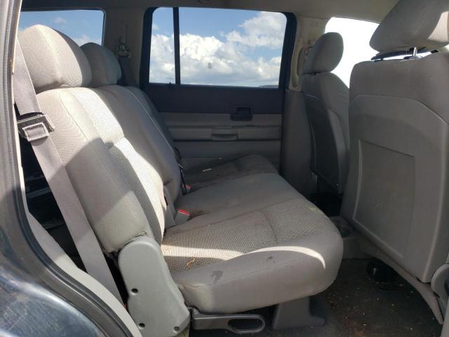 Photo 11 from auction – 2008 DODGE DURANGO SX with VIN 1D8HD38KX8F103144