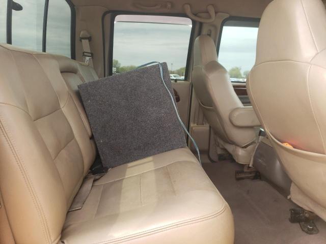 Photo 10 from auction – 2003 FORD F250 SUPER with VIN 1FTNW21P53EC53219