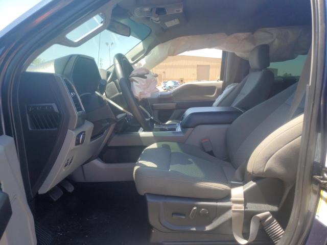 Photo 7 from auction – 2019 FORD F150 with VIN 1FTEW1E54KFC16366