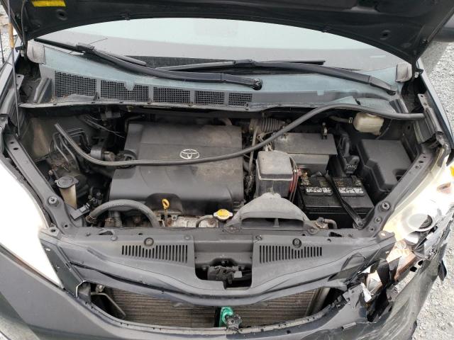 Photo 12 from auction – 2012 TOYOTA SIENNA LE with VIN 5TDKK3DC4CS260525