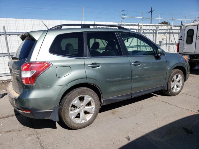 Photo 3 from auction – 2014 SUBARU FORESTER W with VIN JF2SJAJCXEH529602