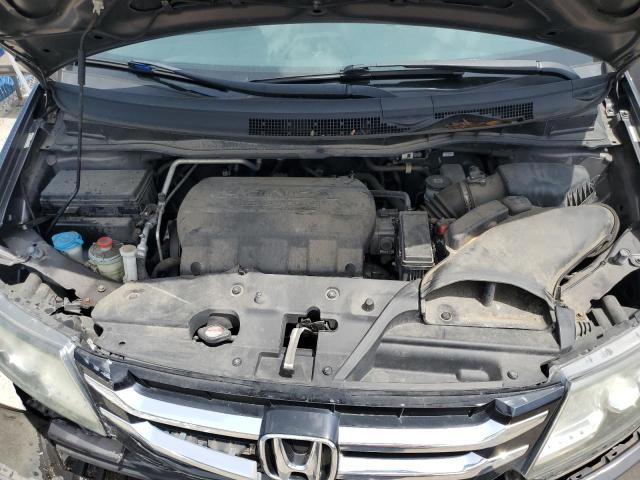 Photo 12 from auction – 2014 HONDA ODYSSEY EX with VIN 5FNRL5H42EB121317