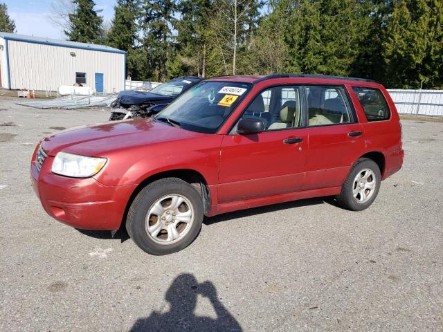 SUBARU FORESTER 2 2006 with VIN JF1SG63676H709595 - Photo from auction