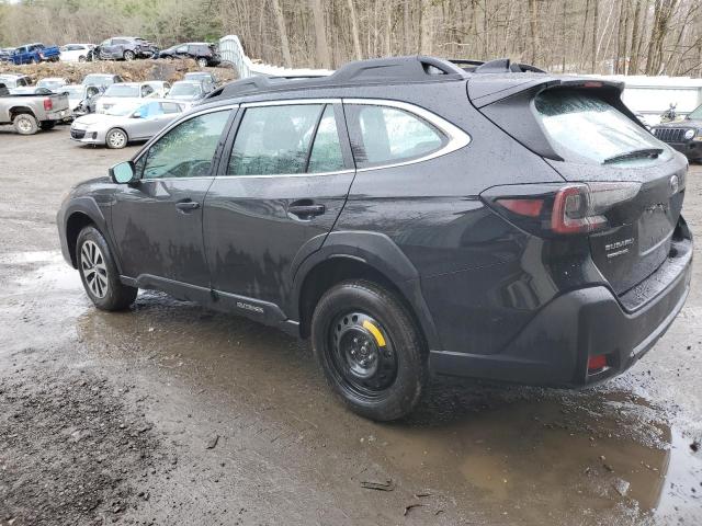 Photo 2 from auction – 2024 SUBARU OUTBACK with VIN 4S4BTAAC4R3221462