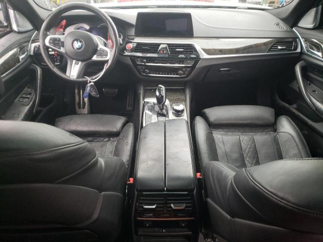 Photo 8 from auction – 2018 BMW M550XI with VIN WBAJB9C5XJB035089