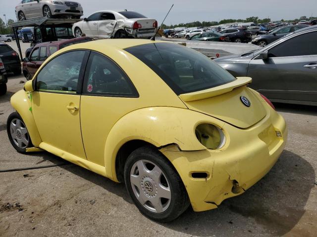 Photo 2 from auction – 2001 VOLKSWAGEN NEW BEETLE with VIN 3VWCB21C81M468355