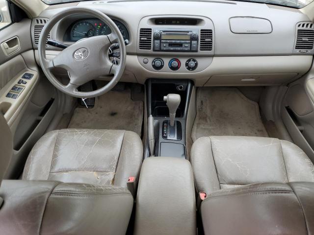 Photo 8 from auction – 2003 TOYOTA CAMRY LE with VIN 4T1BE30K73U642236