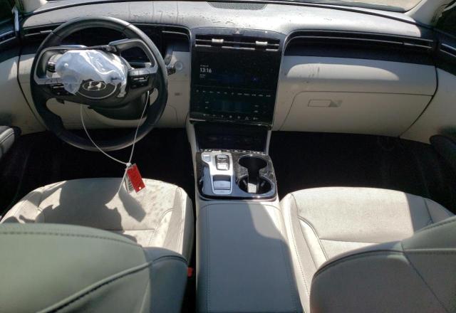 Photo 8 from auction – 2023 HYUNDAI TUCSON LIM with VIN 5NMJECAEXPH282658