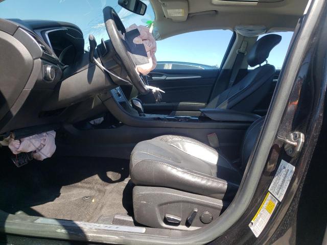 Photo 7 from auction – 2013 FORD FUSION TIT with VIN 3FA6P0K90DR311554