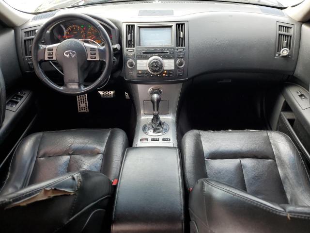 Photo 8 from auction – 2007 INFINITI FX35 with VIN JNRAS08W87X210144