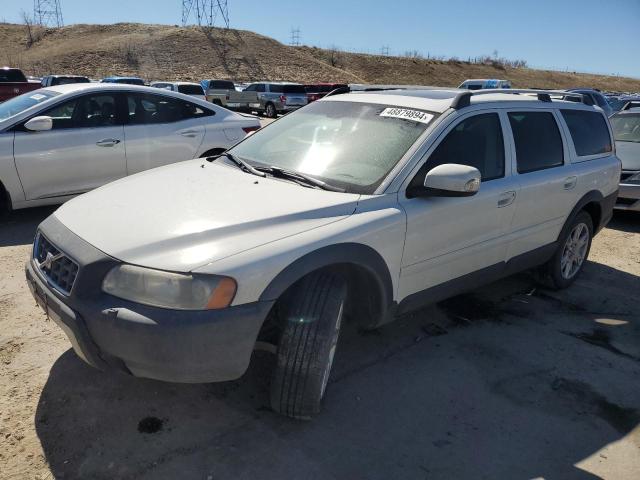VOLVO XC70 2007 with VIN YV4SZ592071287311 - Photo from auction