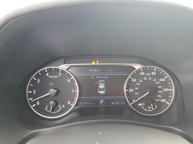 Photo 9 from auction – 2021 NISSAN ALTIMA SR with VIN 1N4BL4CV1MN416121