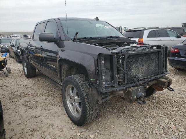 Photo 4 from auction – 2015 CHEVROLET SILVERADO with VIN 3GCUKREC6FG146832