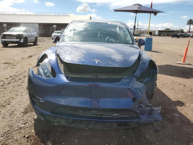 Photo 5 from auction – 2022 TESLA MODEL Y with VIN 7SAYGAEE3NF329456