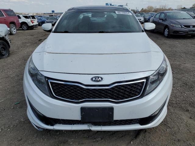 Photo 5 from auction – 2013 KIA OPTIMA SX with VIN 5XXGR4A67DG158953