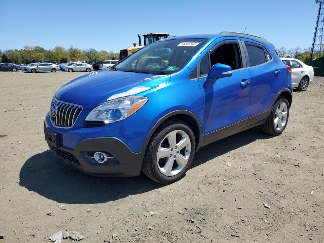 BUICK ENCORE 2016 with VIN KL4CJCSB7GB528492 - Photo from auction