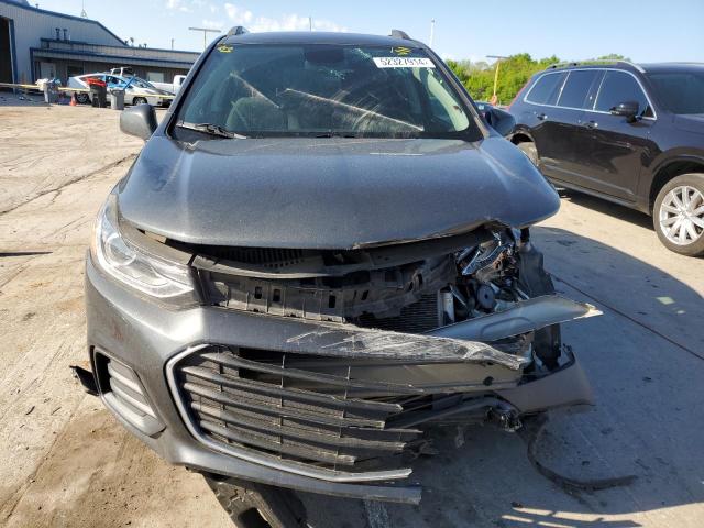Photo 5 from auction – 2017 CHEVROLET TRAX 1LT with VIN 3GNCJLSB0HL286514
