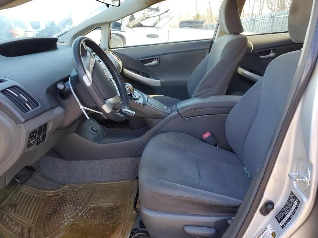 Photo 7 from auction – 2011 TOYOTA PRIUS with VIN JTDKN3DU4B1386413