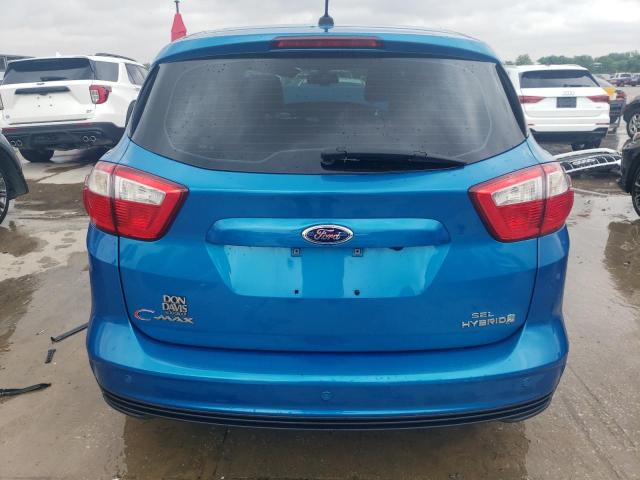 Photo 6 from auction – 2014 FORD C-MAX SEL with VIN 1FADP5BU6EL504770