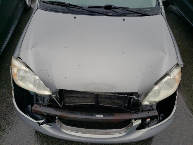 Фото 11 с аукциона – 2004 TOYOTA COROLLA CE с VIN 2T1BR32E44C202523