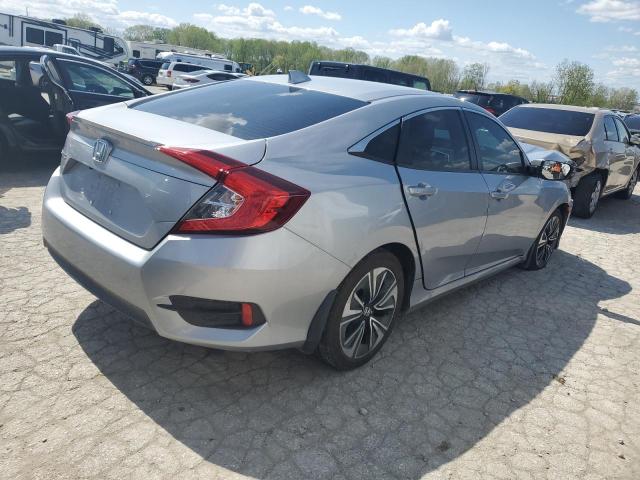 Photo 3 from auction – 2017 HONDA CIVIC EX with VIN 2HGFC1F32HH634475