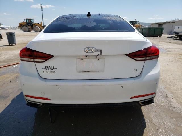 Photo 6 from auction – 2015 HYUNDAI GENESIS 3. with VIN KMHGN4JEXFU088960