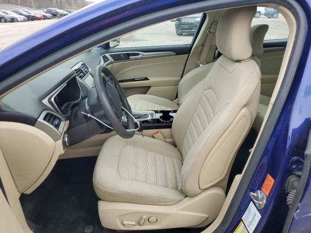 Photo 7 from auction – 2016 FORD FUSION SE with VIN 3FA6P0H76GR403343