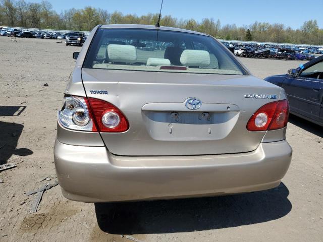 Photo 6 from auction – 2008 TOYOTA COROLLA CE with VIN 2T1BR30E08C886799
