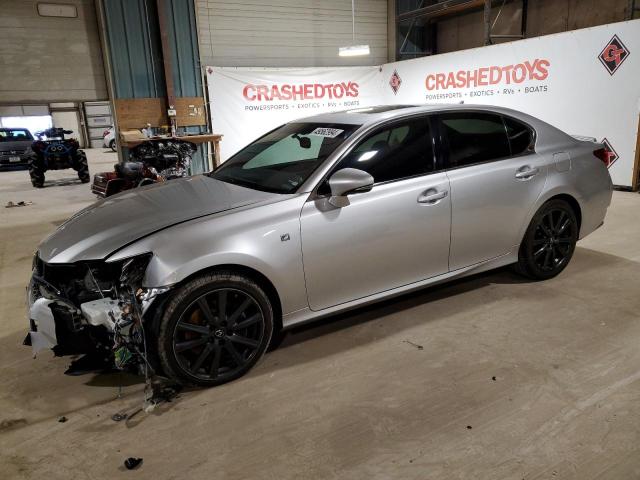 LEXUS GS 350 2014 with VIN JTHCE1BL8E5026785 - Photo from auction