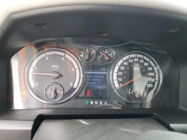 Photo 9 from auction – 2010 DODGE RAM 2500 with VIN 3D7UT2CL5AG158072