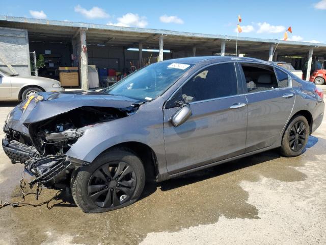 HONDA ACCORD LX 2014 with VIN 1HGCR2F34EA062410 - Photo from auction