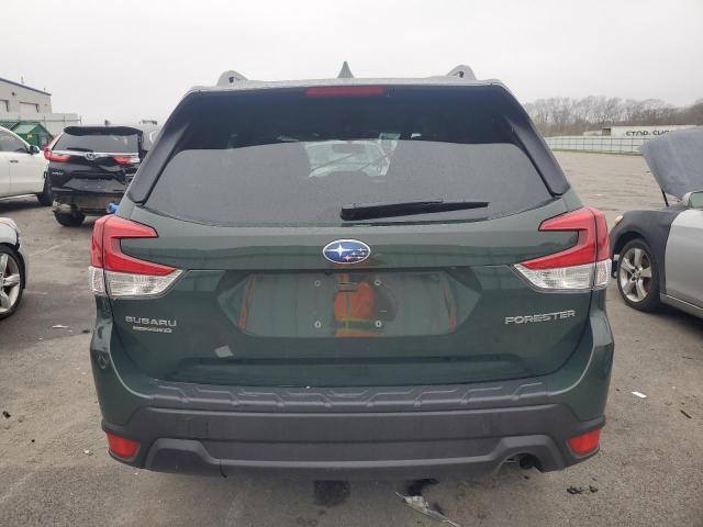 Photo 6 from auction – 2023 SUBARU FORESTER P with VIN JF2SKADC8PH409518