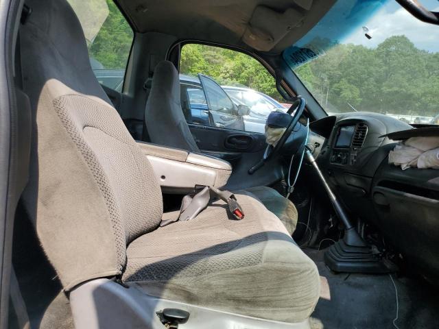 Photo 10 from auction – 2000 FORD F150 with VIN 1FTZF1728YNB29752