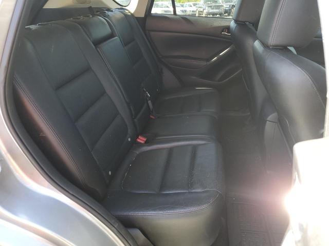 Photo 10 from auction – 2015 MAZDA CX-5 GT with VIN JM3KE2DYXF0494003