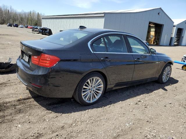 Photo 3 from auction – 2015 BMW 328 XI with VIN WBA3B3C52FF548732