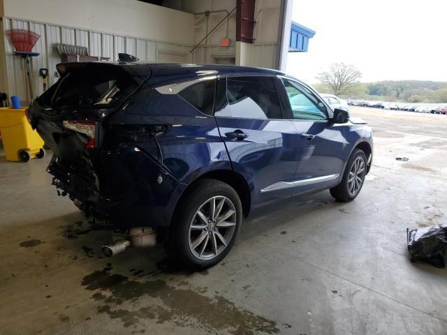 Photo 3 from auction – 2021 ACURA RDX TECHNO with VIN 5J8TC2H59ML000357