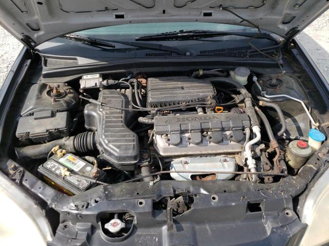Photo 11 from auction – 2002 HONDA CIVIC LX with VIN 1HGEM22542L055049
