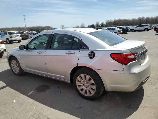 Photo 2 from auction – 2012 CHRYSLER 200 LX with VIN 1C3CCBAB7CN281659